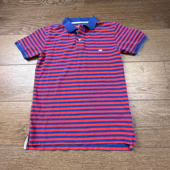 Boys Polo Shirt Bundle VINEYARD VINES and SOUTHERN TIDE 12-14, Preppy, Set of 2 - Picture 10 of 16